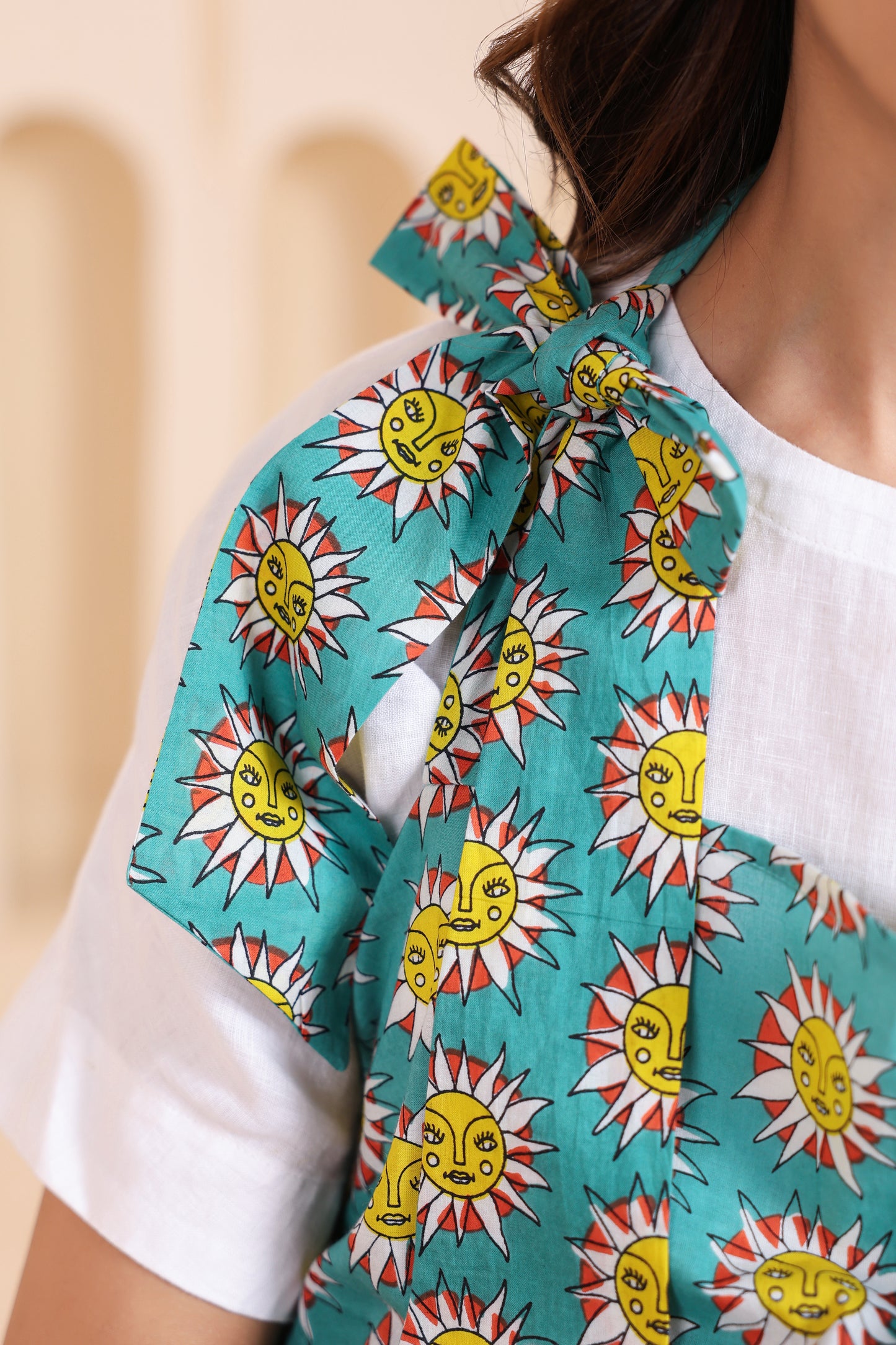 Sunburn Feeding Cover