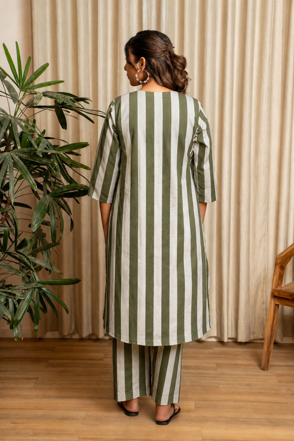 Mint Meadow Maternity & Nursing  Co-ord Set