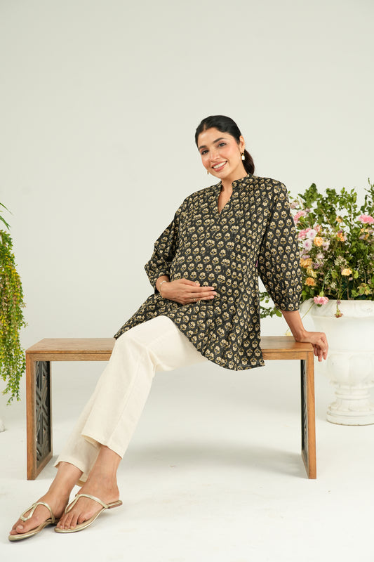 Gulzar Maternity & Nursing Top