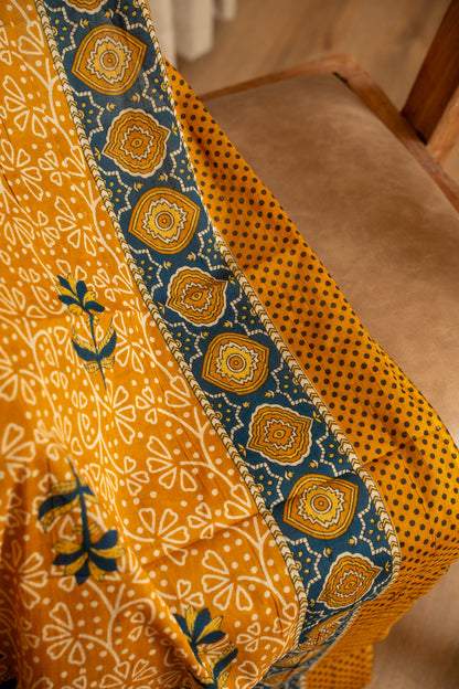 Amaltas Grove Maternity & Nursing Kurta Pant Set with Dupatta