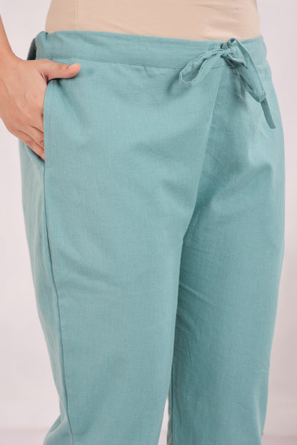 Aqua Grace Cotton Co-ord Set