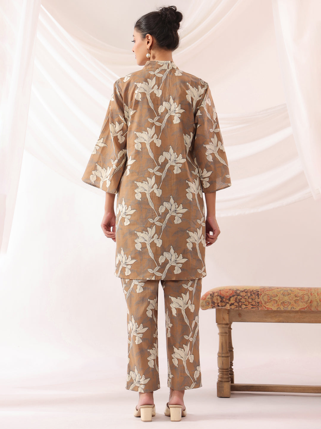 Bloomsbury Cotton Co-ord Set