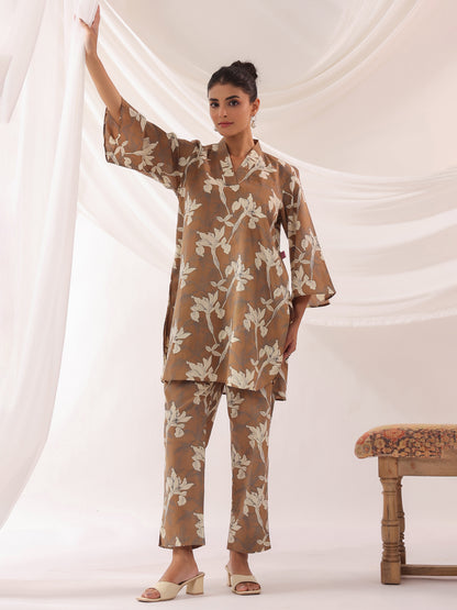 Bloomsbury Cotton Co-ord Set