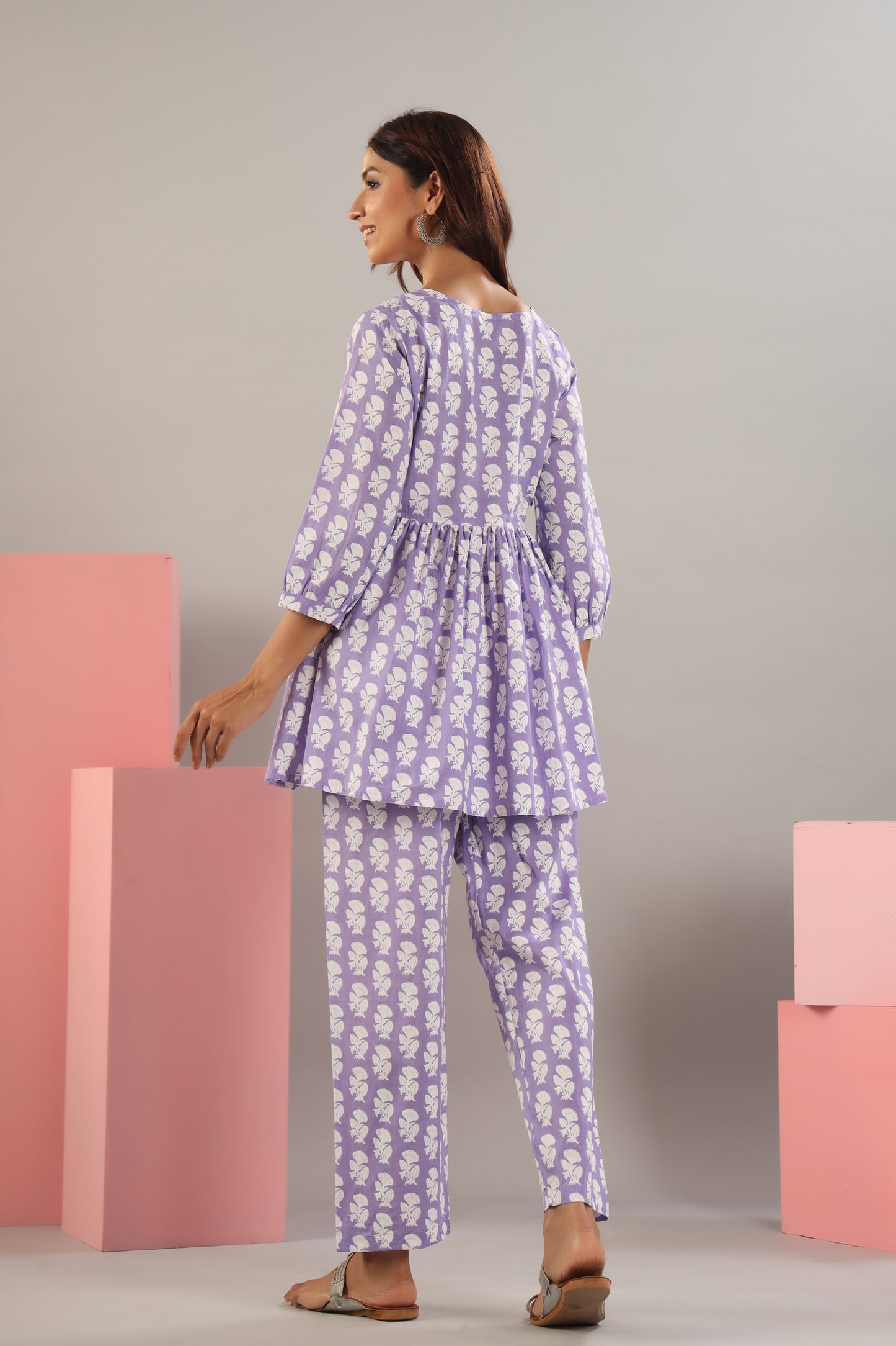 Plum & Pearl Maternity & Nursing Set