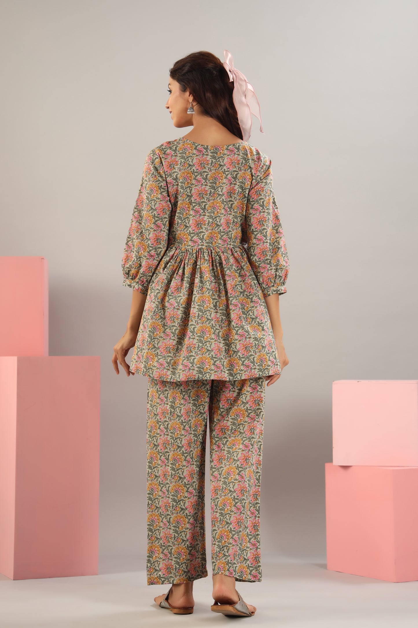 Botanical Balance Maternity & Nursing Set