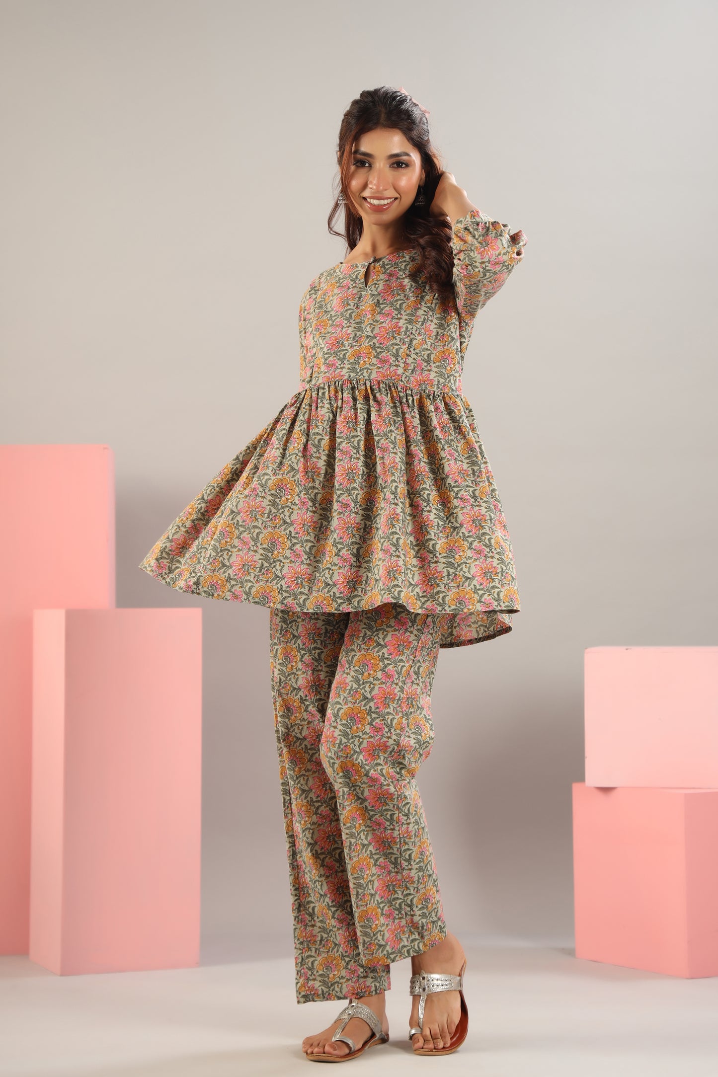 Botanical Balance Maternity & Nursing Set