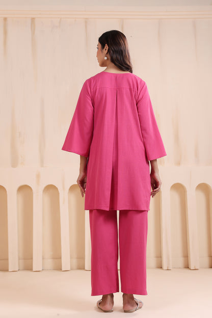 Rose Charm Maternity & Nursing Co-ord Set