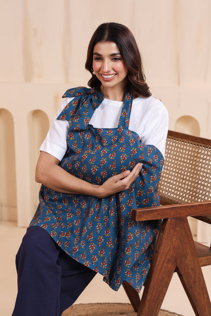 Blue Essence Feeding Cover