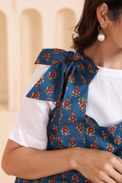 Blue Essence Feeding Cover