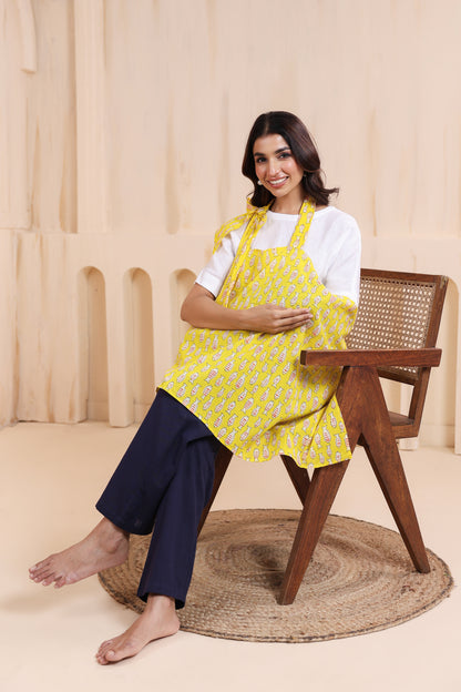 O'Fish Sunshine Feeding Cover