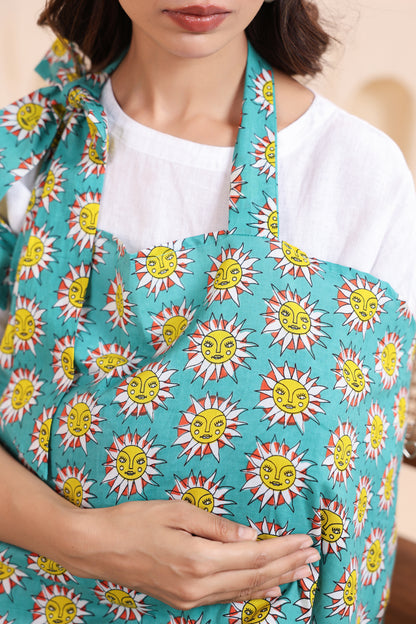 Sunburn Feeding Cover